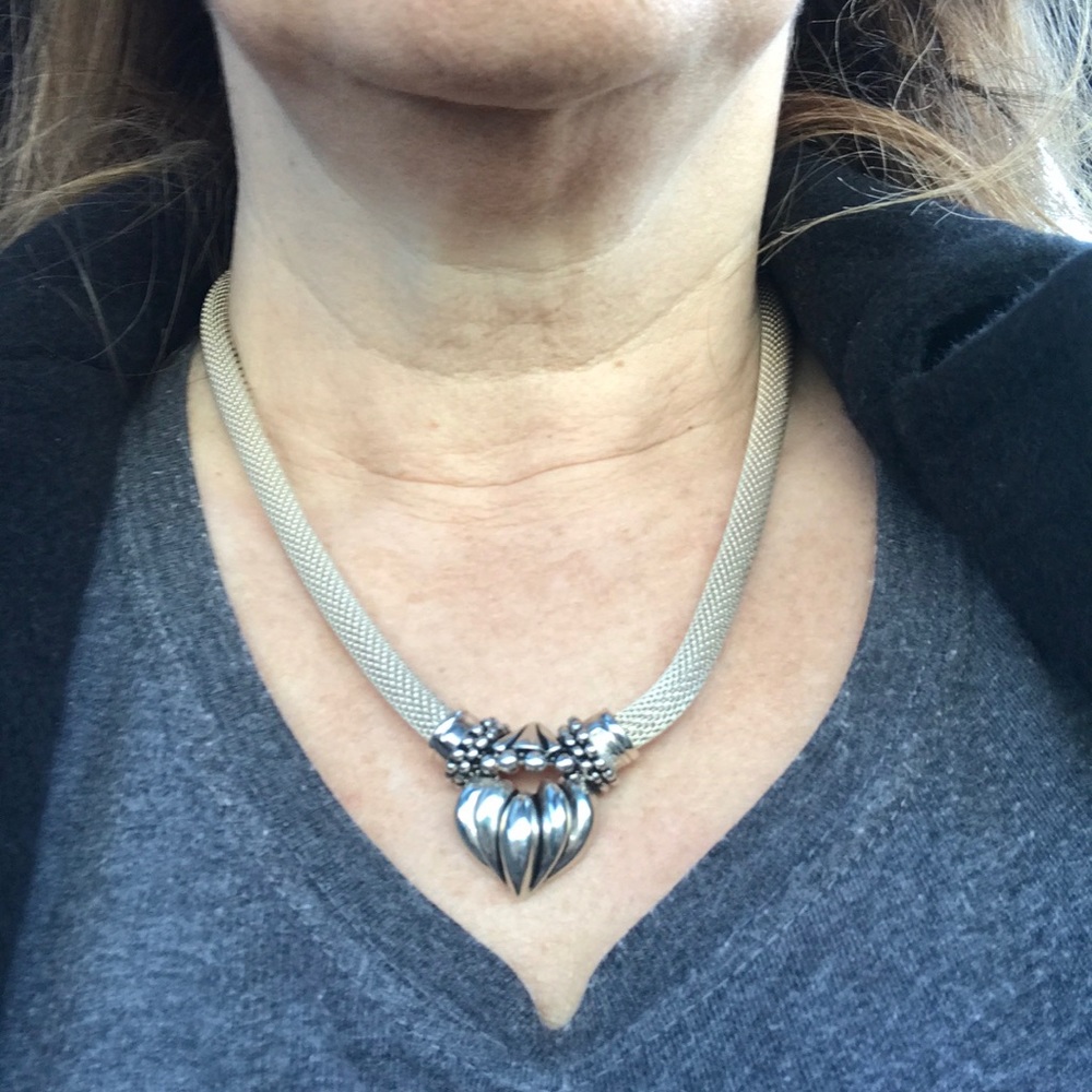 Sterling Silver necklace